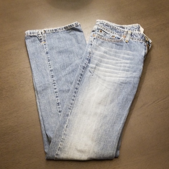 BKE Denim - BKE Boot Cut Jeans Long